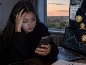 Криптовалюта и стеклоподъёмники: двое якутян стали жертвами мошенников