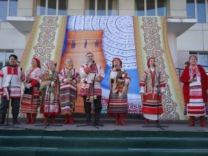 ДДН им. А.Е. Кулаковского провел концерт «Славлю тебя, моя ЯКУТИЯ»