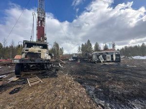 В Якутии главный инженер обвиняется в причинении по неосторожности тяжкого вреда здоровью работника