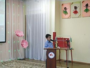 В Автодорожном округе состоялся окружной конкурс «Первые шаги» 