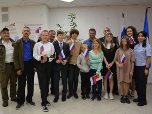 Андрей Тарасенко проверил готовность образовательных учреждений к началу учебного года в Алданском районе