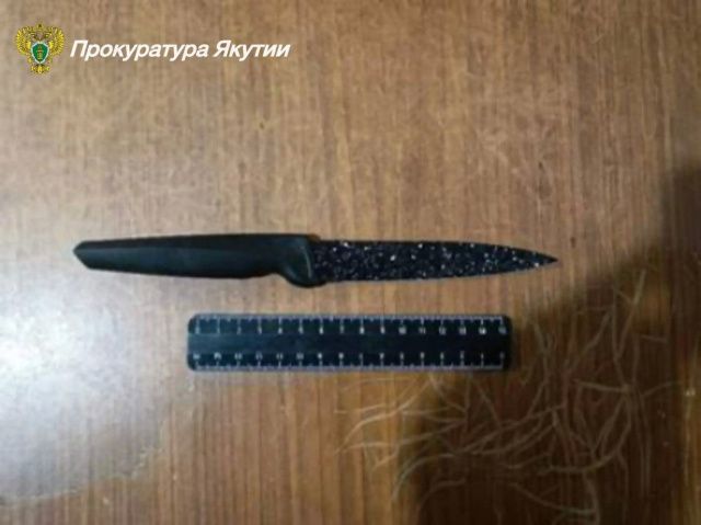 Действовал в состоянии аффекта: зарезавший коллегу житель Якутии подал апелляцию