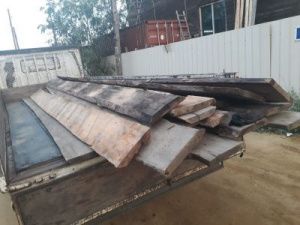 Житель Якутска, желая обустроить гараж, совершил преступление