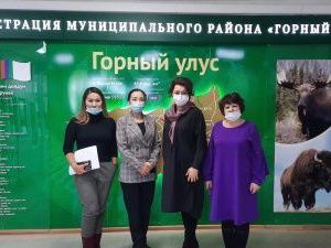 В Горном улусе идут репетиции культурной программы Игр Манчаары. Задействовано 1100 человек 