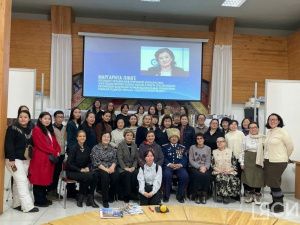 В Якутске состоялся мастер-класс президента Гильдии межэтнической журналистики