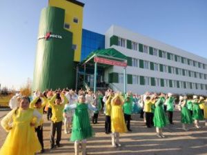 В Якутске состоялось открытие «Точек роста»