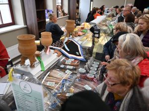 Фоторепортаж. Открытие экспозиции Якутии на международной выставке-форуме «Россия»