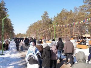 Температурный экстрим: Якутию накрыло аномальное тепло
