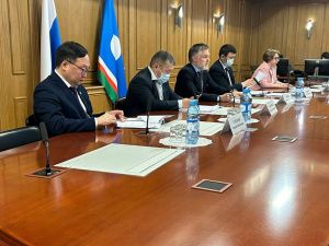 Кирилл Бычков рассмотрел комплексные меры обеспечения безопасности Игр «Дети Азии» 