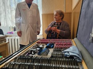 Якутские офтальмологи провели в ДНР более 200 операций по удалению катаракты