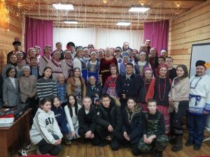 Вечер воспоминаний в день рождения Анатолия Добрянцева