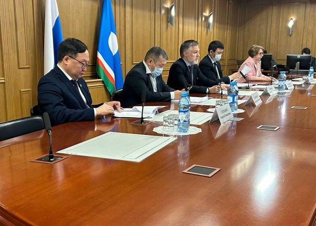 Кирилл Бычков рассмотрел комплексные меры обеспечения безопасности Игр «Дети Азии» 