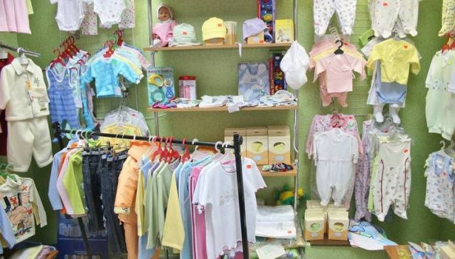 Мужчина украл из магазина послеродовой бандаж