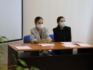 В уголовно-исполнительной инспекции состоялся семинар по вопросам социально-психологической работы с осужденными, имеющими алкогольную зависимость