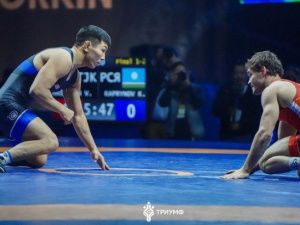 Около 90 якутских борцов выступят на домашнем турнире Дмитрия Коркина