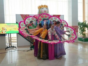 Парад юных талантов Якутии