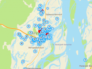 В Якутии появилась интерактивная карта распространения коронавируса