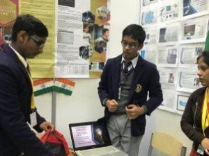 В Якутске юные исследователи из разных стран мира защищают свои проекты