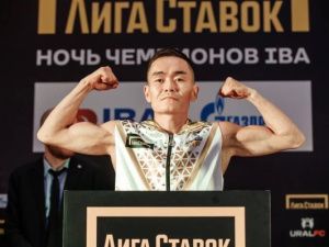 Отличный блогер — боксер Василий Егоров