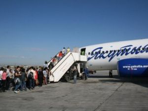 Авиакомпания «Якутия» информирует о продолжении поэтапного открытия летних рейсов в рамках расписания полетов «весна-лето» на 2023 год