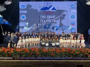 В Якутске состоялись юбилейные мероприятия, посвященные перегоночной трассе «Аляска-Сибирь»