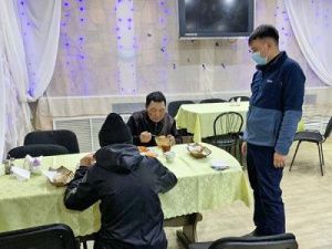 Иван Луцкан: социальный обед нужно доставлять на дом