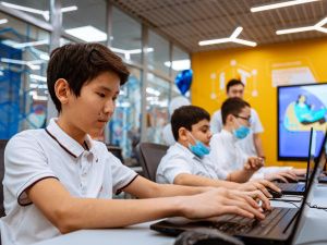 У Центра цифрового образования детей «IT-куб» Якутска появилось собственное здание