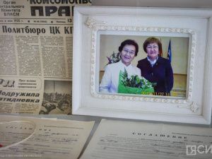 «Её величество журналистика»: в Якутске отметили юбилей Галины Бочкарёвой