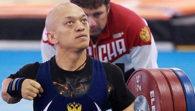 Владимир Балынец стал лидером в голосовании на Национальную спортивную премию