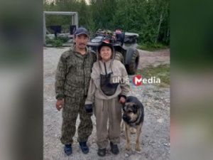 "Почему-то, страха совсем не было!"  - Спасенная жительница Покровска о своем выживании в якутской тайге 