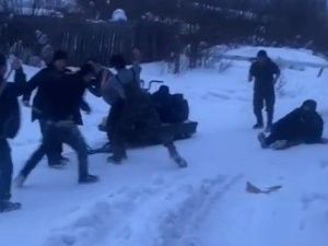 В Якутии произошла массовая драка: Полиция проводит проверку