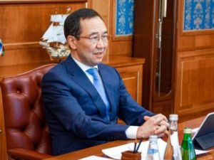 «1000 дворов»: совещание с главой, слово архитектора, ход реализации в городе Якутск