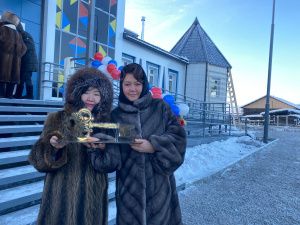 В селе Михайловка Амгинского улуса появился новый Дом народного творчества