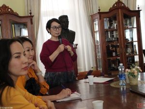 Востребованность и освоение цифровой среды: эксперты обсудили проблемы якутского языка 