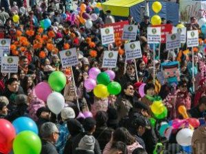 Первомайская демонстрация в Якутске пройдет в обновленном формате