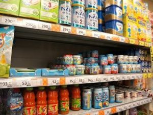 В Якутии раскрыт картель на 657 миллионов рублей при поставках детского питания