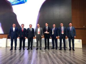 Зампред Правительства Якутии Кирилл Бычков принял участие в Московском цифровом форуме