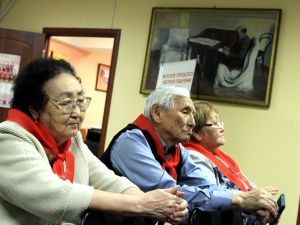 IV отчетно-выборная конференция  Якутской республиканской организации «Дети войны»