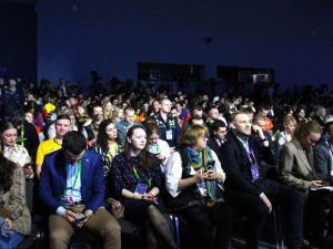 Ольга Балабкина: «В России есть прямой диалог между руководством страны и молодежью»