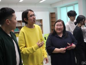 Школьники Якутска могут обучиться кинопроизводству в новом креативном кластере