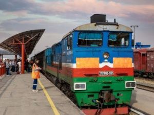 Перевозки пассажиров  в вагонах АО «АК «ЖДЯ» с начала года выросли в 2,4 раза