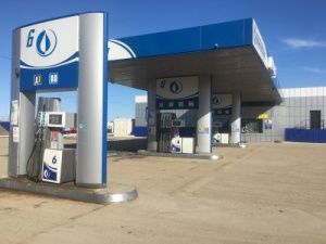 Газозаправочные станции построят в 33 населенных пунктах Якутии до 2030 года