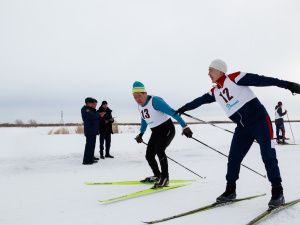 Команда УФСИН стала первой на чемпионате Якутского республиканского совета Общества «Динамо» по лыжным гонкам