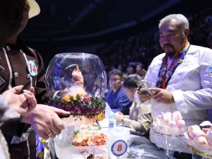 В Якутске определили победителей конкурса «Строганина-2024»