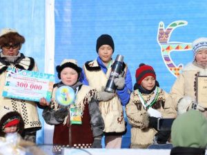 Конкурс «Семья года» проведут в России в девятый раз