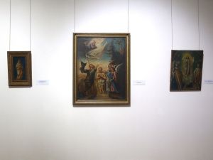 В Якутске открылась выставка копий-реконструкций древнерусских фресок и икон