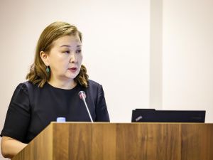 Состоялось первое заседание Правительства Якутии в новом составе