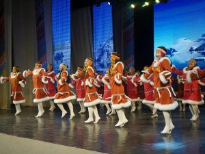  На Международной неделе «Народы России» в Якутии представили культурный код коренных малочисленных народов Севера тематической программой «Этно-лаборатория наследия» 