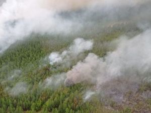 Прогноз погоды на 17 июля: В Якутске кратковременны дожди, гроза