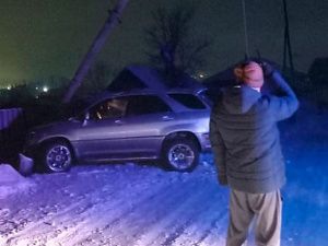 В Якутске за неделю пострадали в ДТП восемь человек